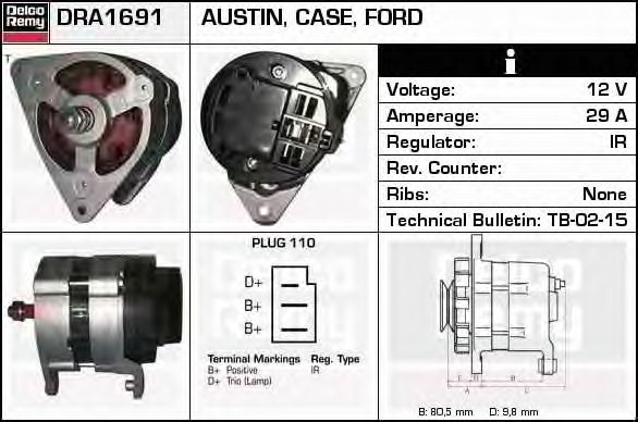 Generator / Alternator