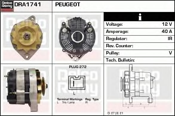 Generator / Alternator