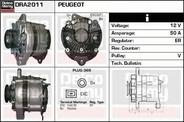 Generator / Alternator