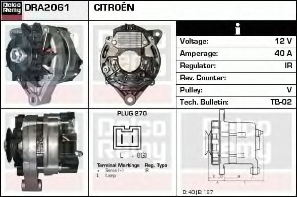 Generator / Alternator