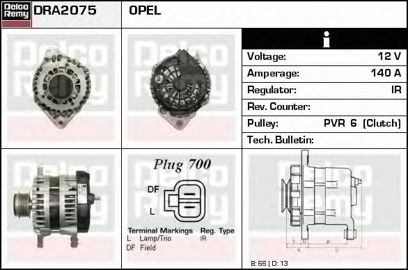 Generator / Alternator