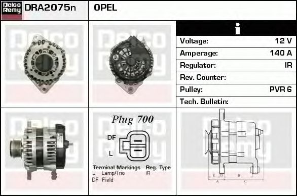 Generator / Alternator