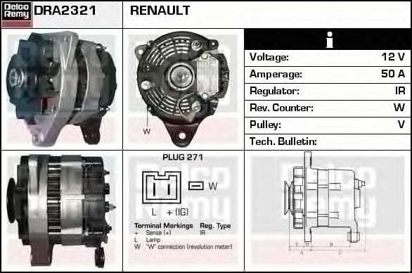 Generator / Alternator