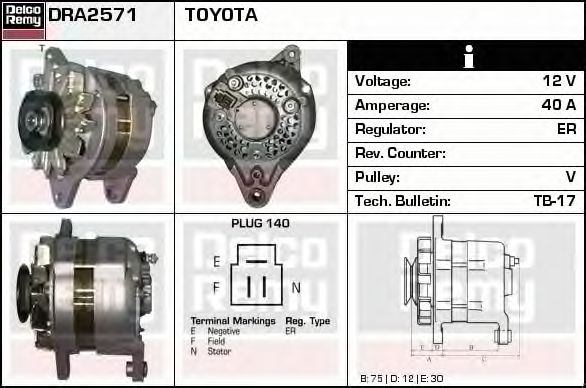 Generator / Alternator