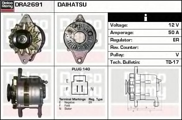 Generator / Alternator