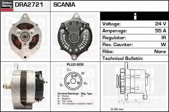 Generator / Alternator