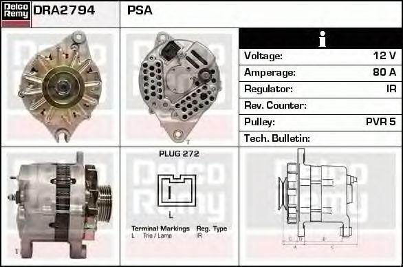 Generator / Alternator