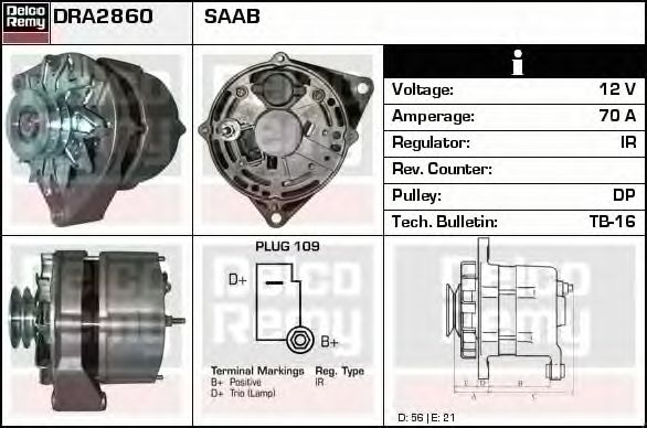 Generator / Alternator