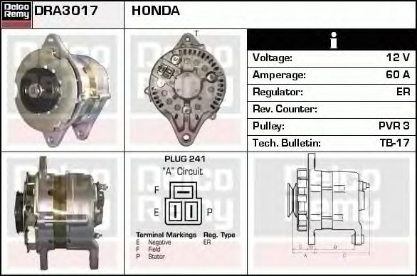 Generator / Alternator