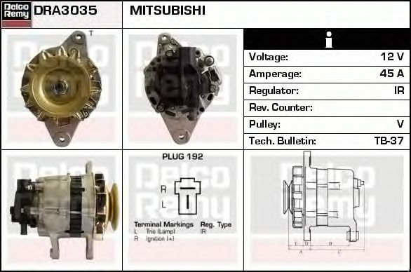 Generator / Alternator