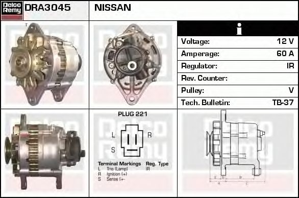 Generator / Alternator