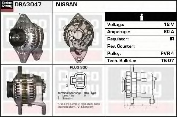 Generator / Alternator