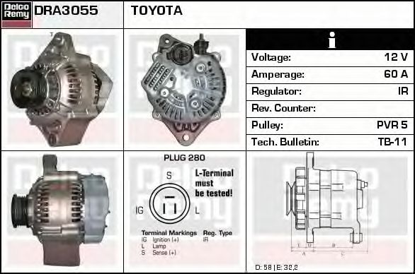 Generator / Alternator