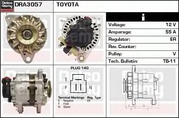 Generator / Alternator