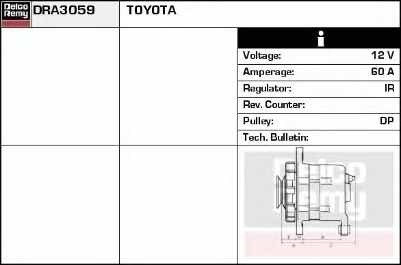 Generator / Alternator