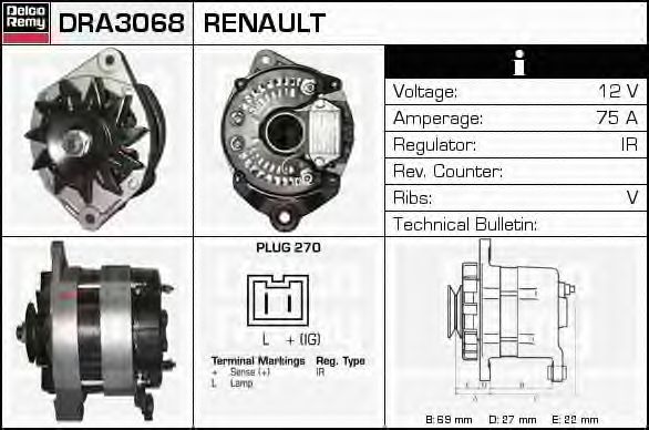 Generator / Alternator