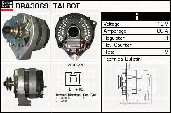 Generator / Alternator