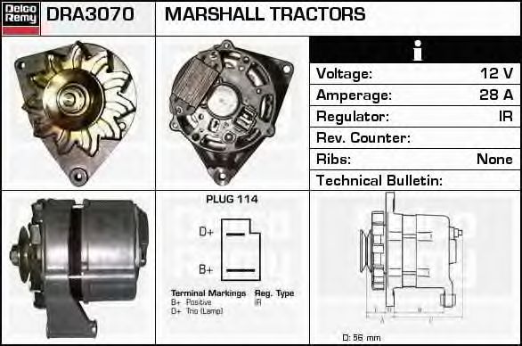 Generator / Alternator