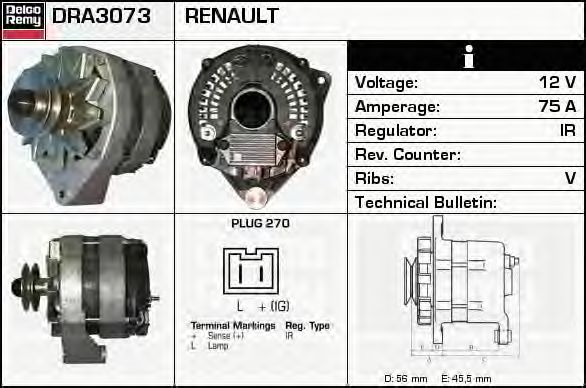 Generator / Alternator