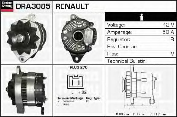 Generator / Alternator