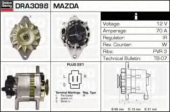 Generator / Alternator