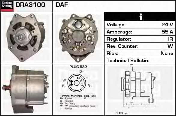 Generator / Alternator