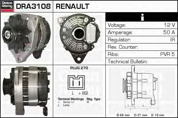 Generator / Alternator