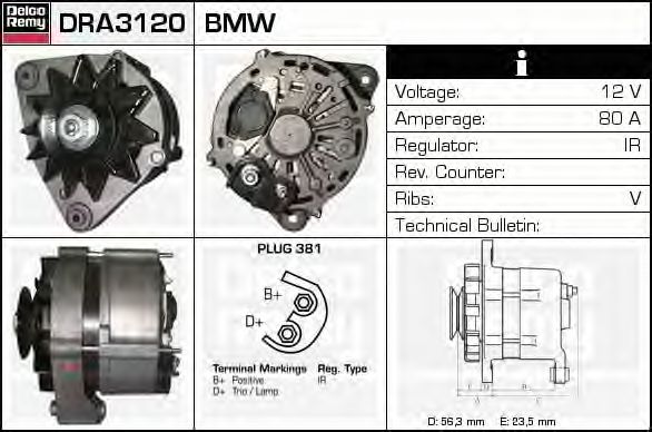 Generator / Alternator