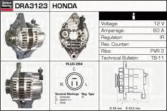 Generator / Alternator