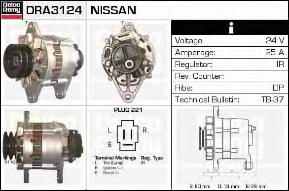 Generator / Alternator