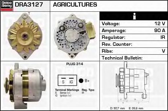 Generator / Alternator