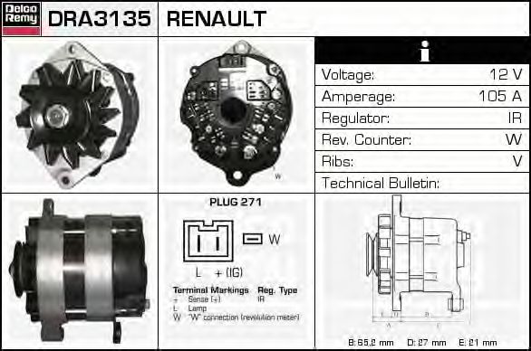 Generator / Alternator