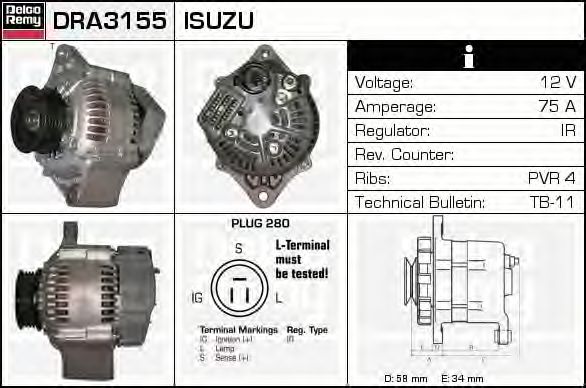 Generator / Alternator