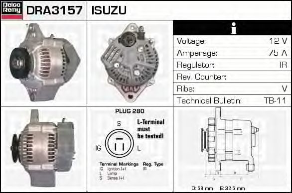 Generator / Alternator