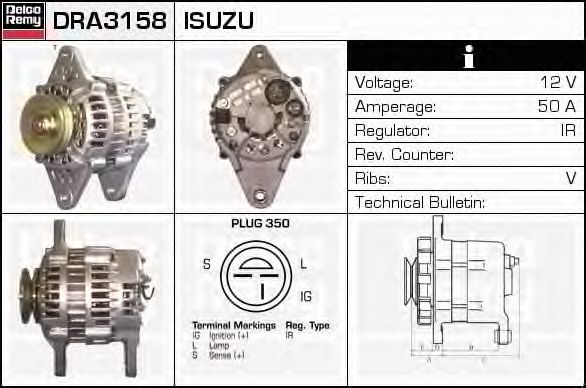 Generator / Alternator