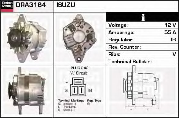 Generator / Alternator