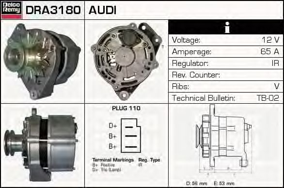 Generator / Alternator