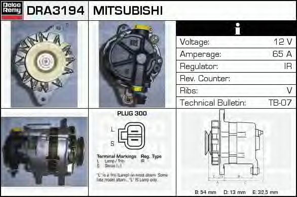 Generator / Alternator