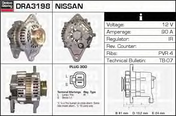 Generator / Alternator