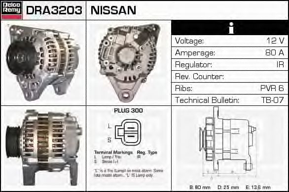 Generator / Alternator