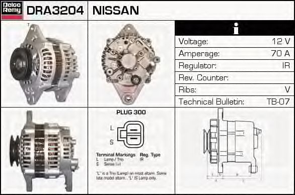 Generator / Alternator