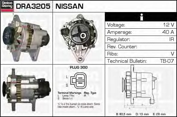 Generator / Alternator