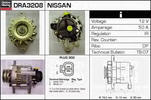 Generator / Alternator