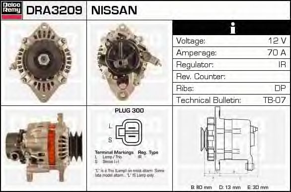 Generator / Alternator