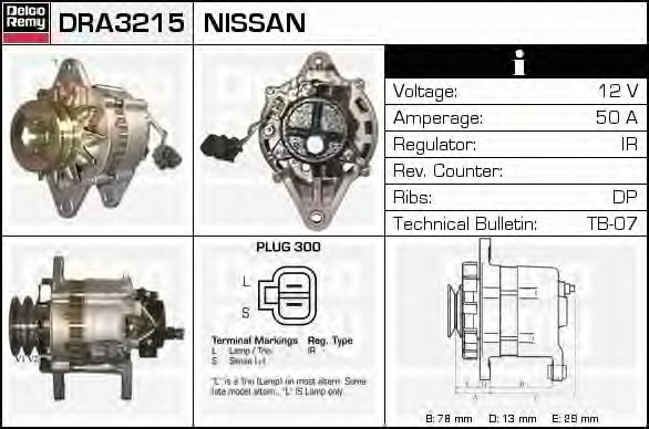 Generator / Alternator