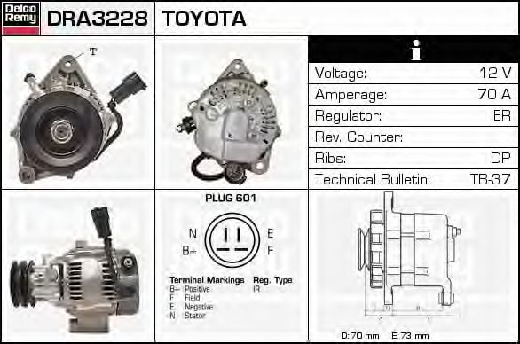 Generator / Alternator