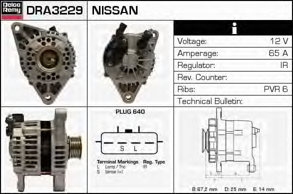 Generator / Alternator