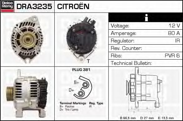 Generator / Alternator