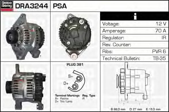 Generator / Alternator