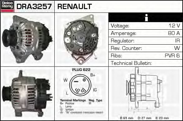 Generator / Alternator